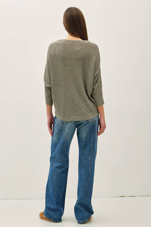 Nadia Knit Sweater