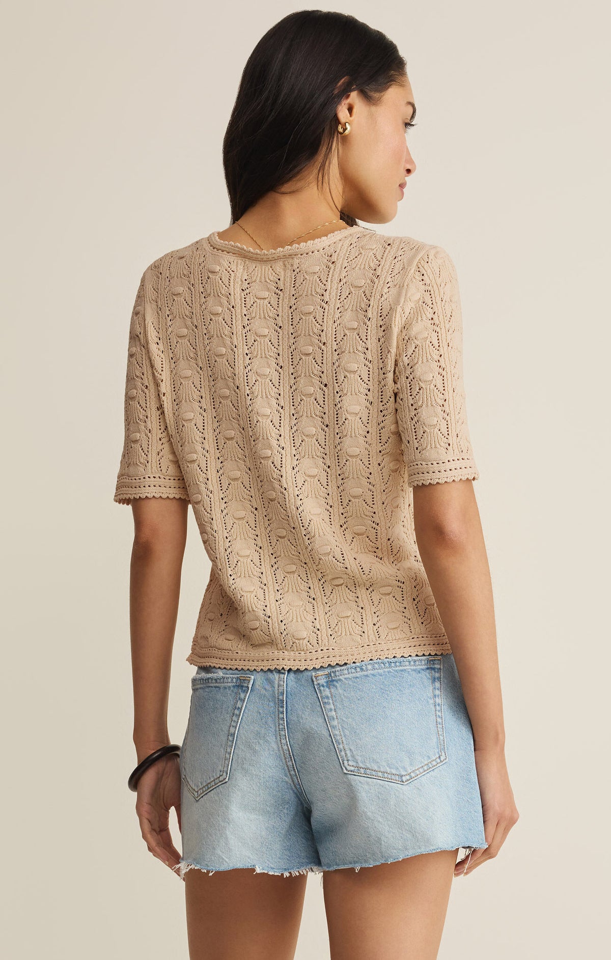 Z Supply Adria Sweater Top