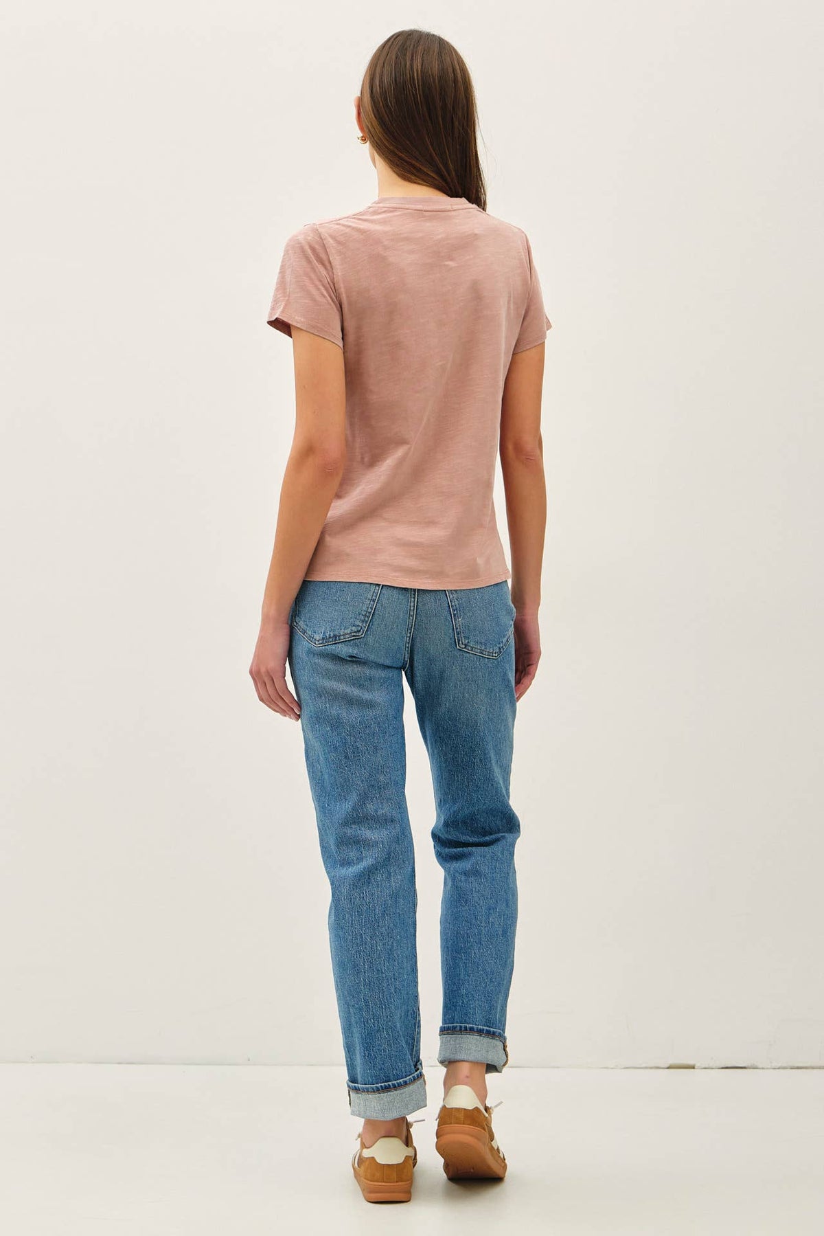 Austin Classic Cotton Tee