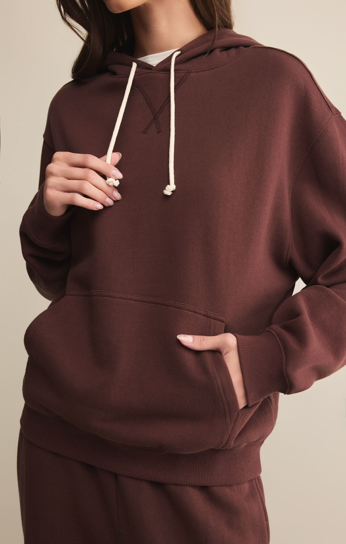 Z Supply Coastal View Hoodie 