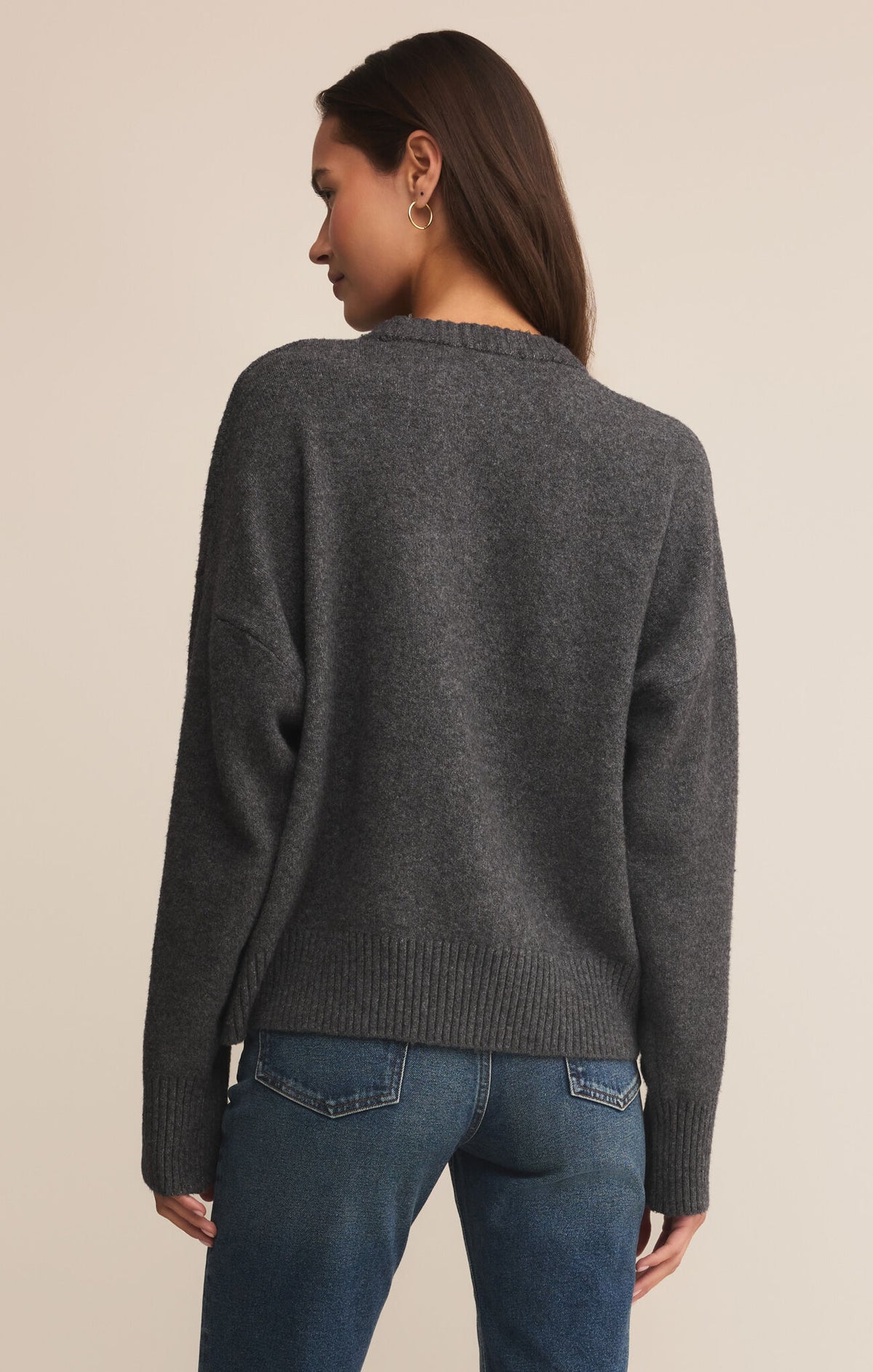 Z Supply Cirrus Cozy Sweater - 2 Colors