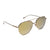 Dash Gold + Brilliant Gold Mirror Polarized