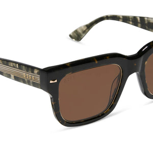 Alfie Tortoise + Truffle Sunglasses