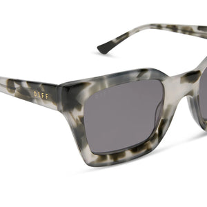 Greer Kombu + Grey