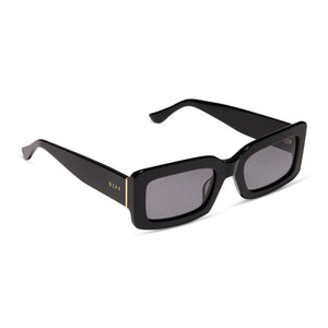 DIFF Sunglasses Indy Black