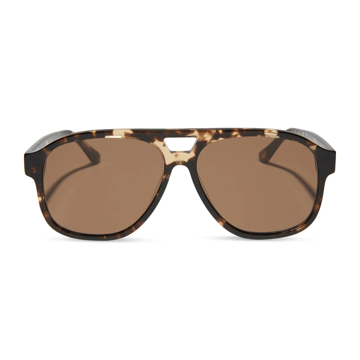 DIFF Sunglasses Nash Espresso Tortoise