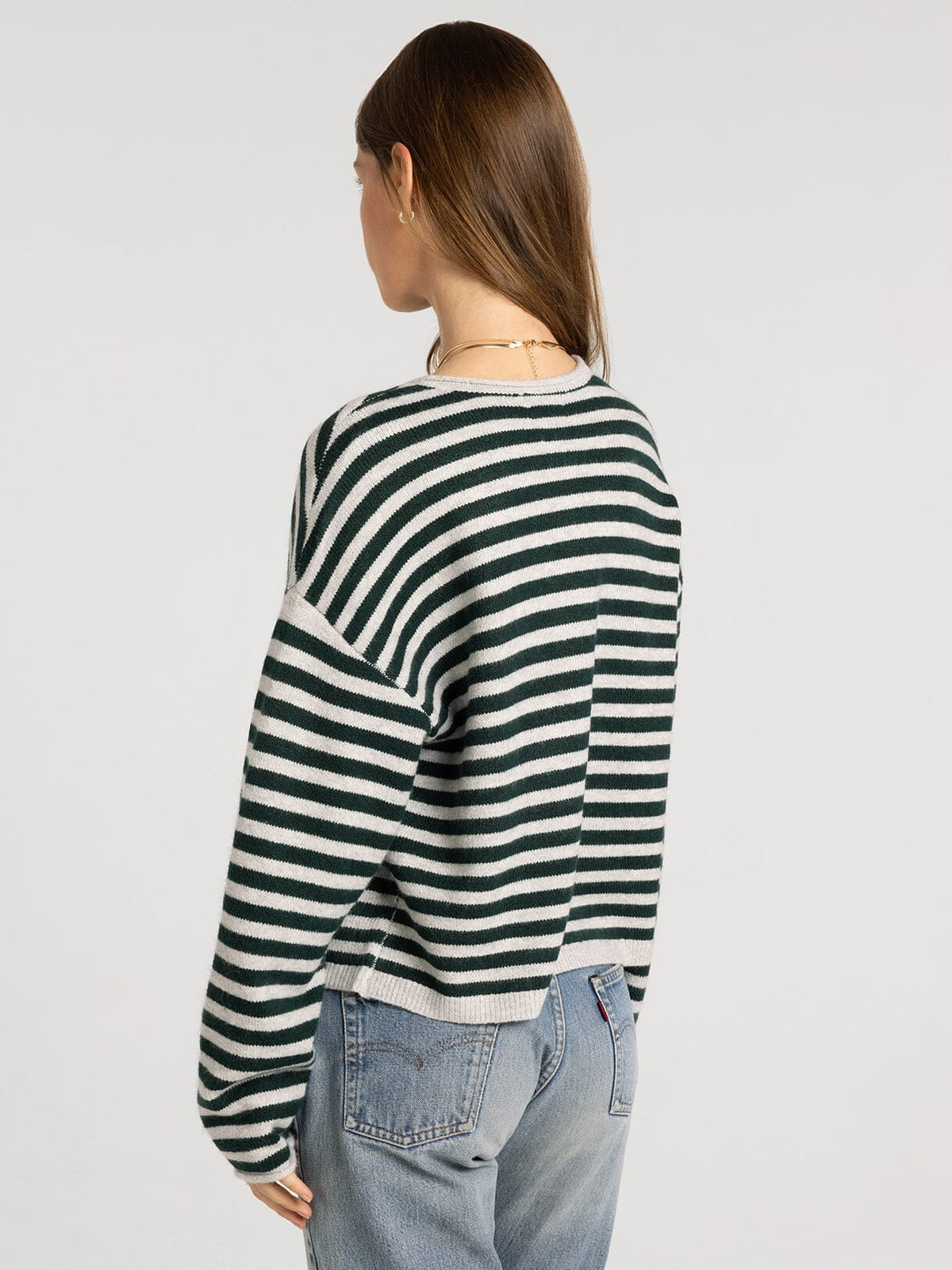 Dover Button Front Cardigan Sweater