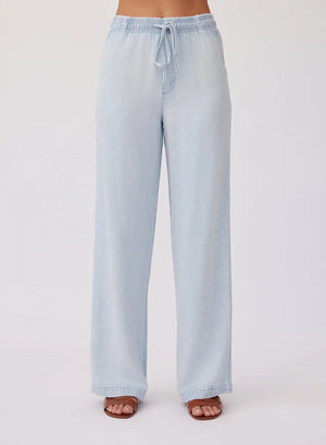 Bella Dahl Oasis Spray Wash Drawstring Pant
