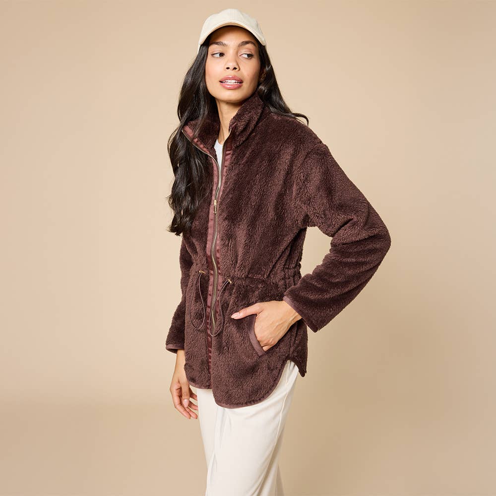 Oprah&#39;s Fave 2025 - DreamPlush Double Zip Jacket