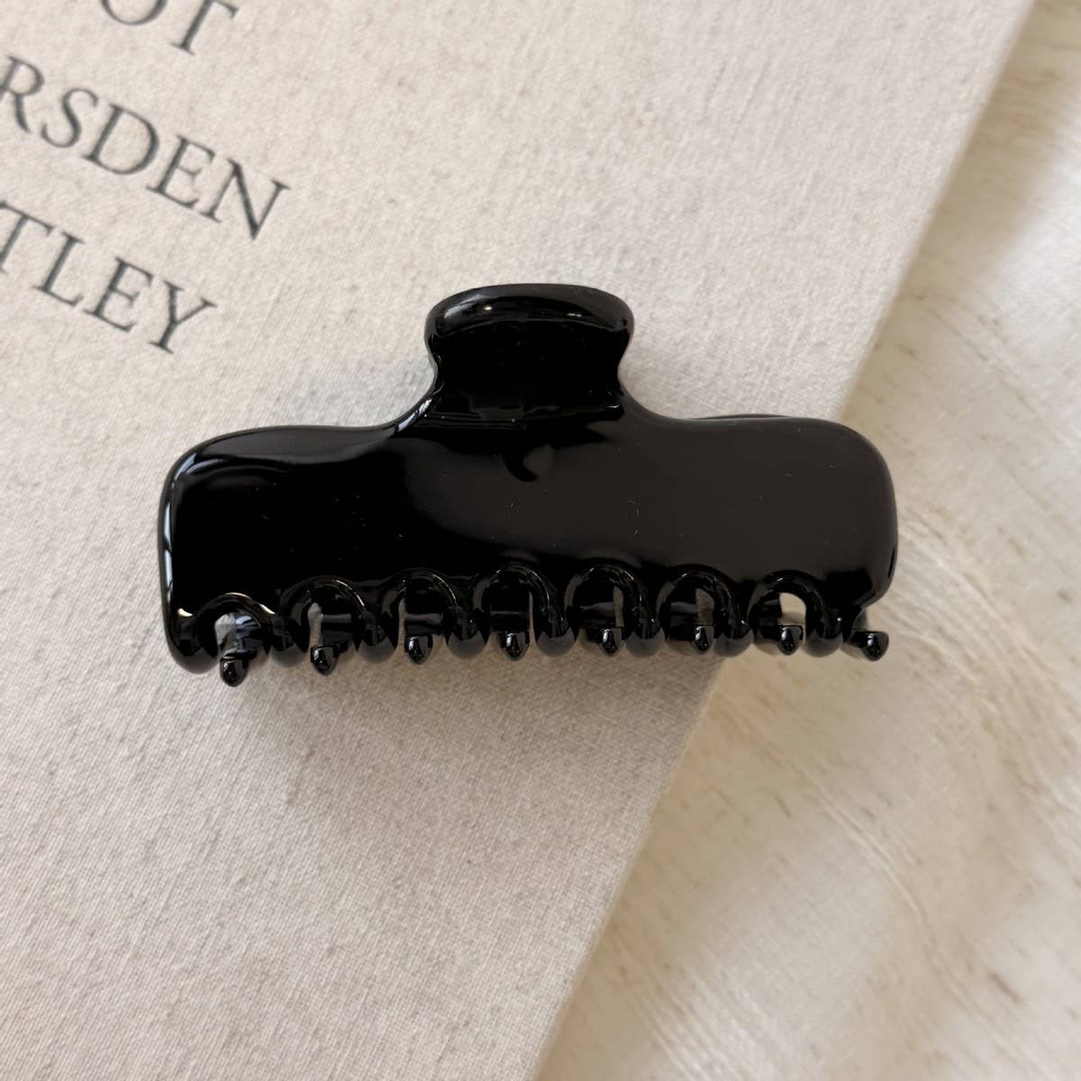 Claw Clip Luxury Acetate Hair Clip