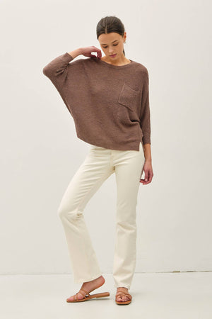 Nadia Knit Sweater