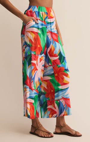 Z Supply Dante Villa Floral Pant
