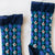 Vintage Floral Casual Socks