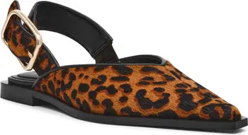 Steve Madden Shay Leopard Flat Shoes