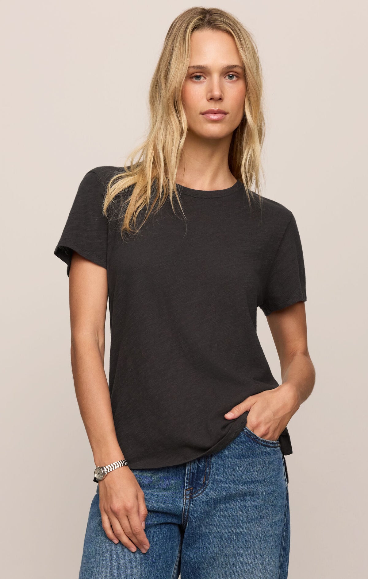 Z Supply Foundation Slub Tee - 3 Colors