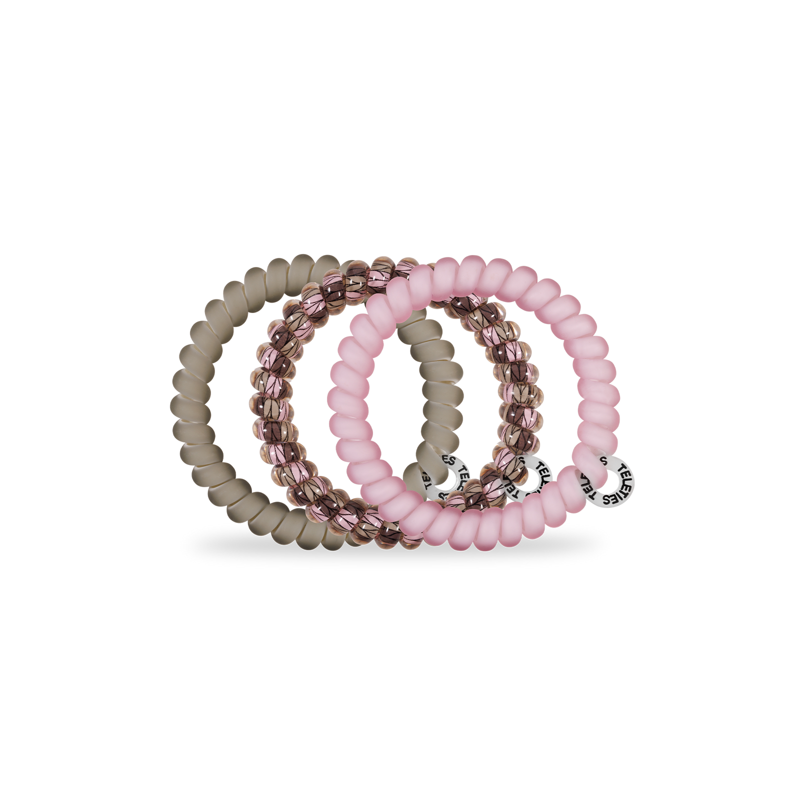 Spiral Hair Coils | Small | Sage It Ain't So Hair Ties