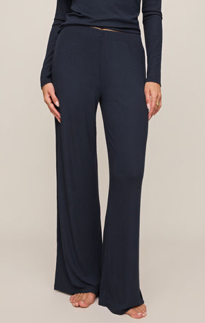 Z Supply Just Right Eclipse Rib Pant