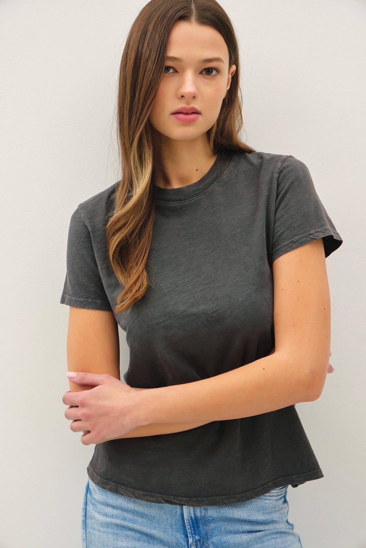 Austin Classic Cotton Tee