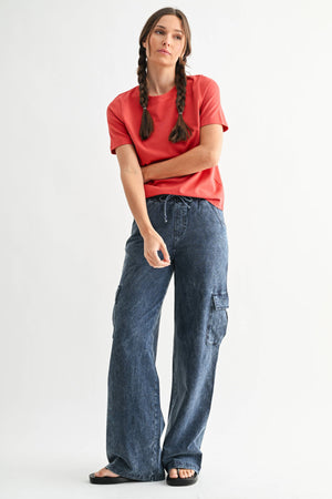 Classic Boxy Fit Tee