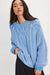 Free People Frankie Cable Sweater