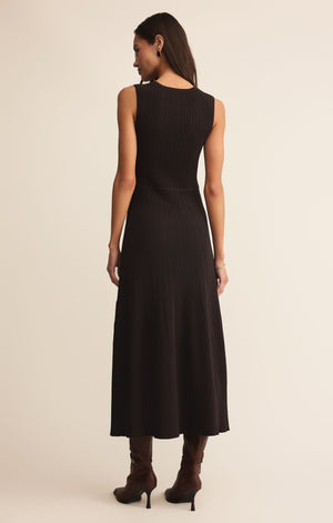 Z Supply Elba Midi Java Sweater Dress
