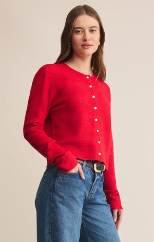 Z Supply Medina Button Up Cardigan