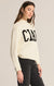 Z Supply CIAO INTARSIA SWEATER