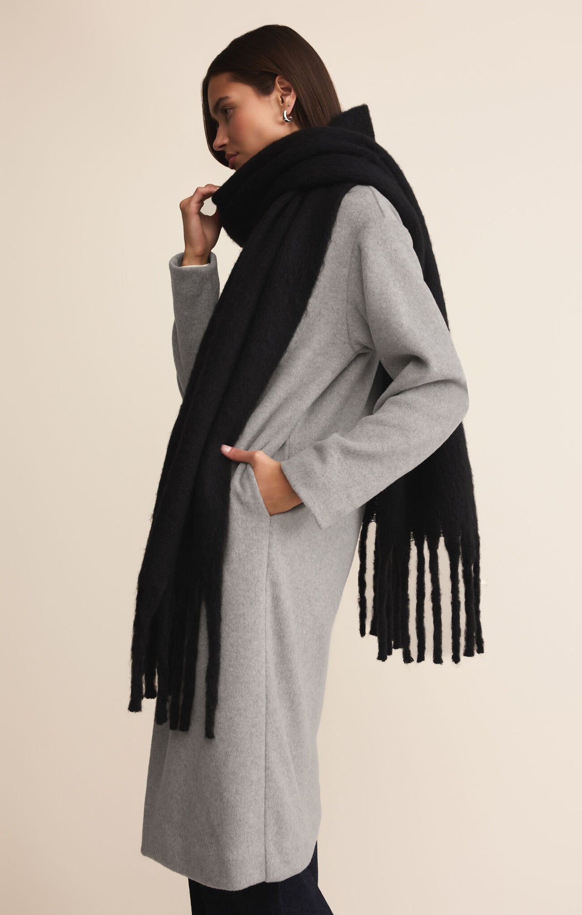 Z Supply Show Me The Way Scarf