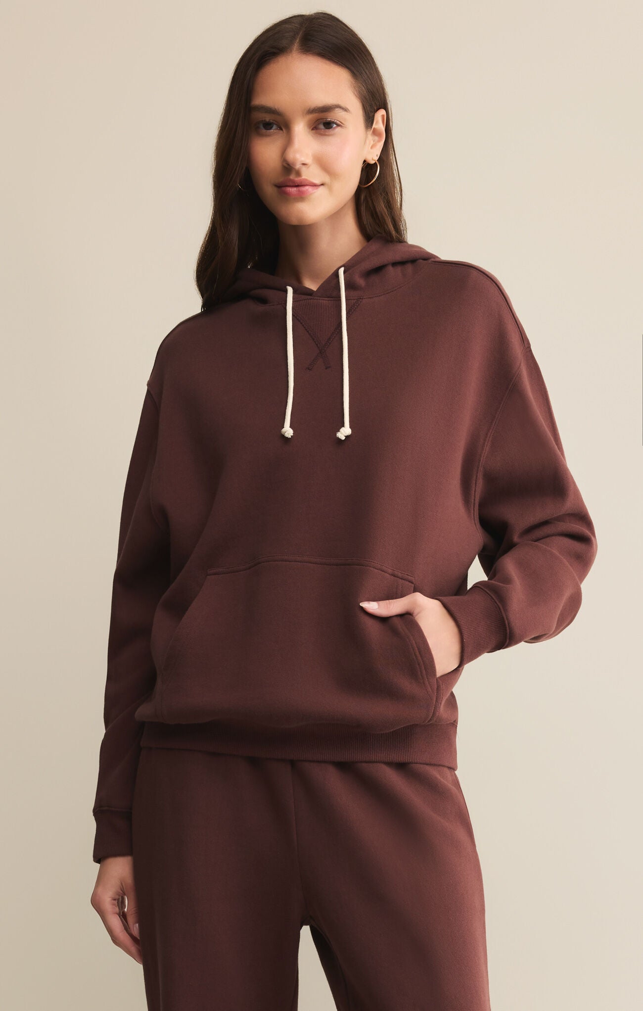 Z Supply Coastal View Hoodie 