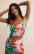 Z Supply Bijou Villa Floral Top