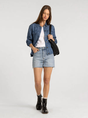 Jackie Jacket in Sandra Wash