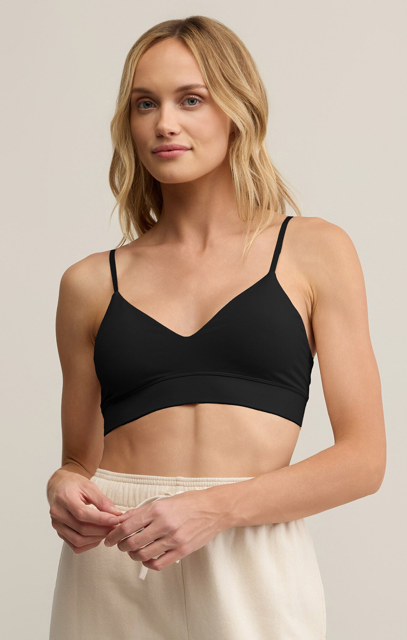 Z Supply Kendra So Smooth Bralette