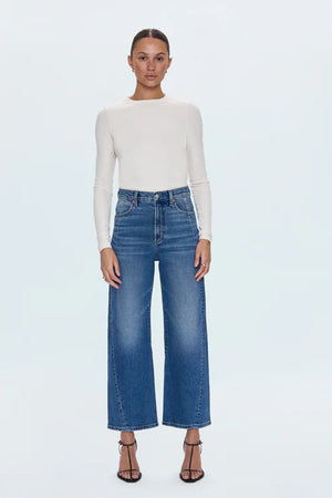 Pistola Kyra Ankle Jean in Soho