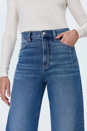 Pistola Kyra Ankle Jean in Soho