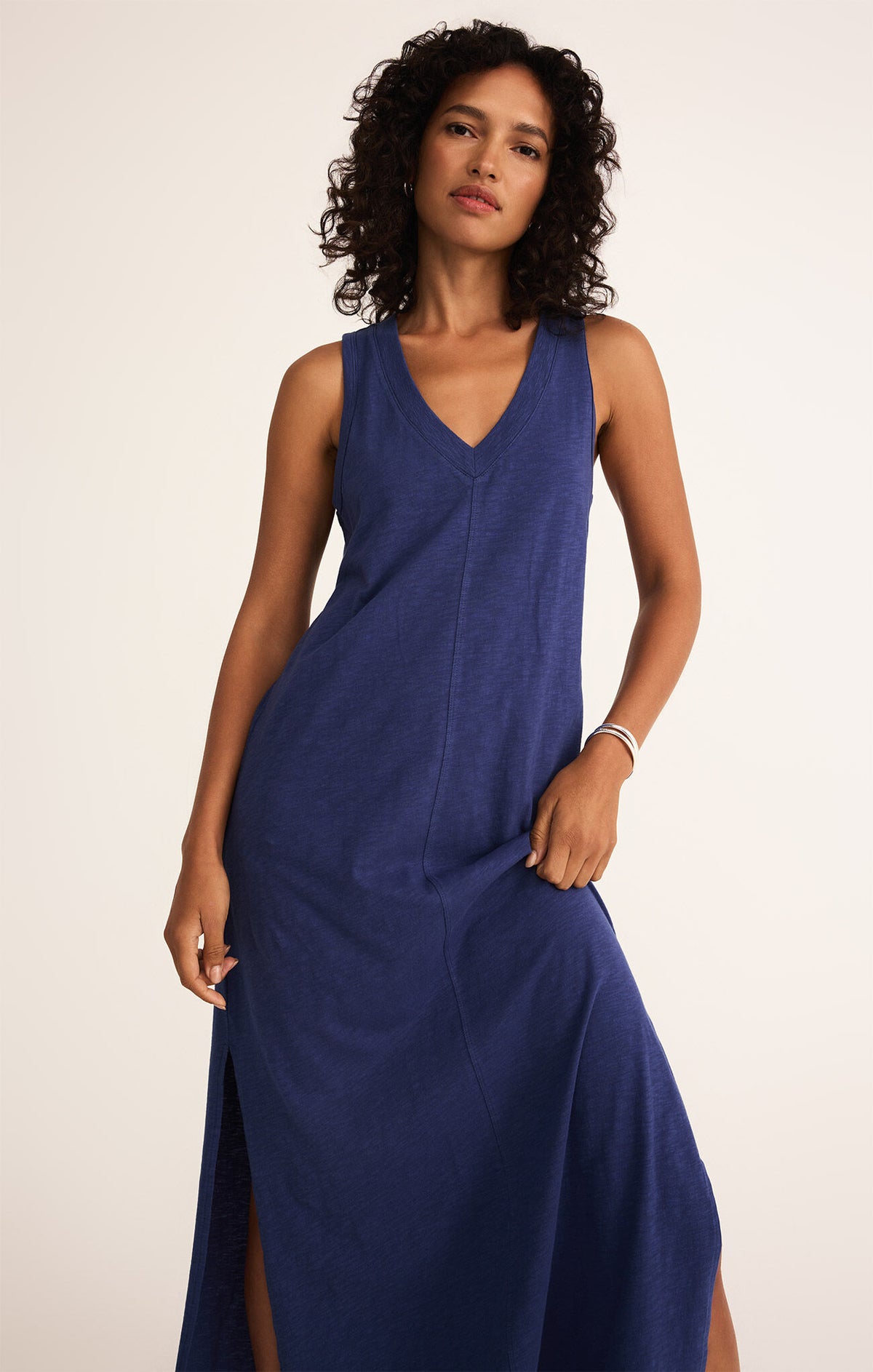 Z Supply Palisades Midi Dress