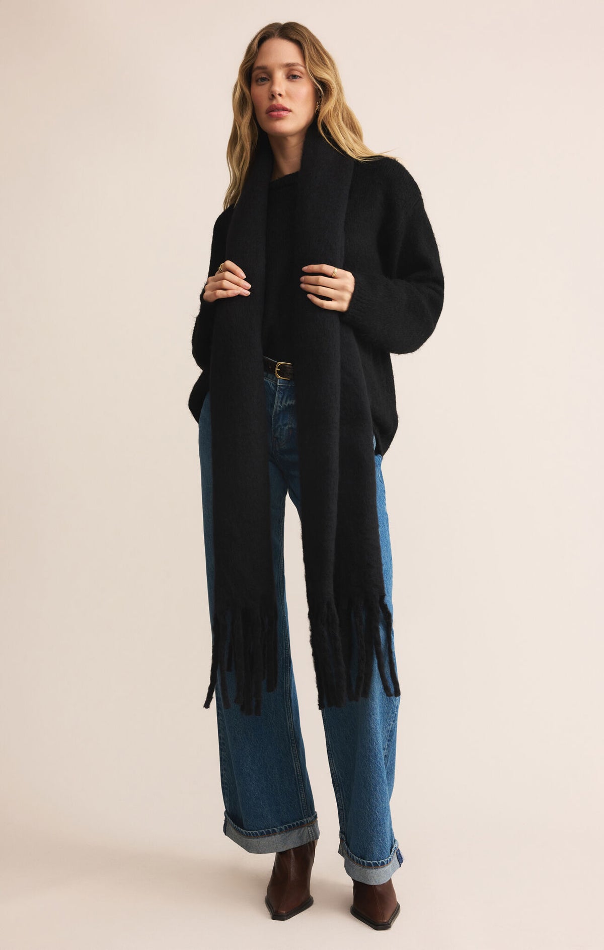 Z Supply Show Me The Way Scarf