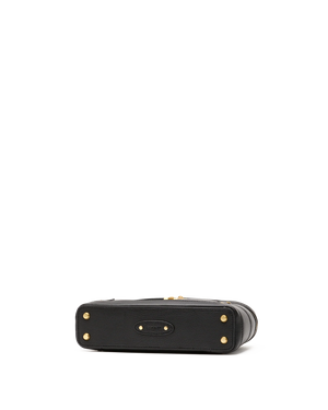Hammitt Vanna Case in Black with Brushed Gold