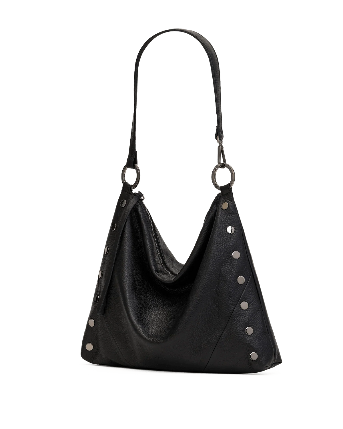 Hammitt Kyle Large in Black with Gunmetal