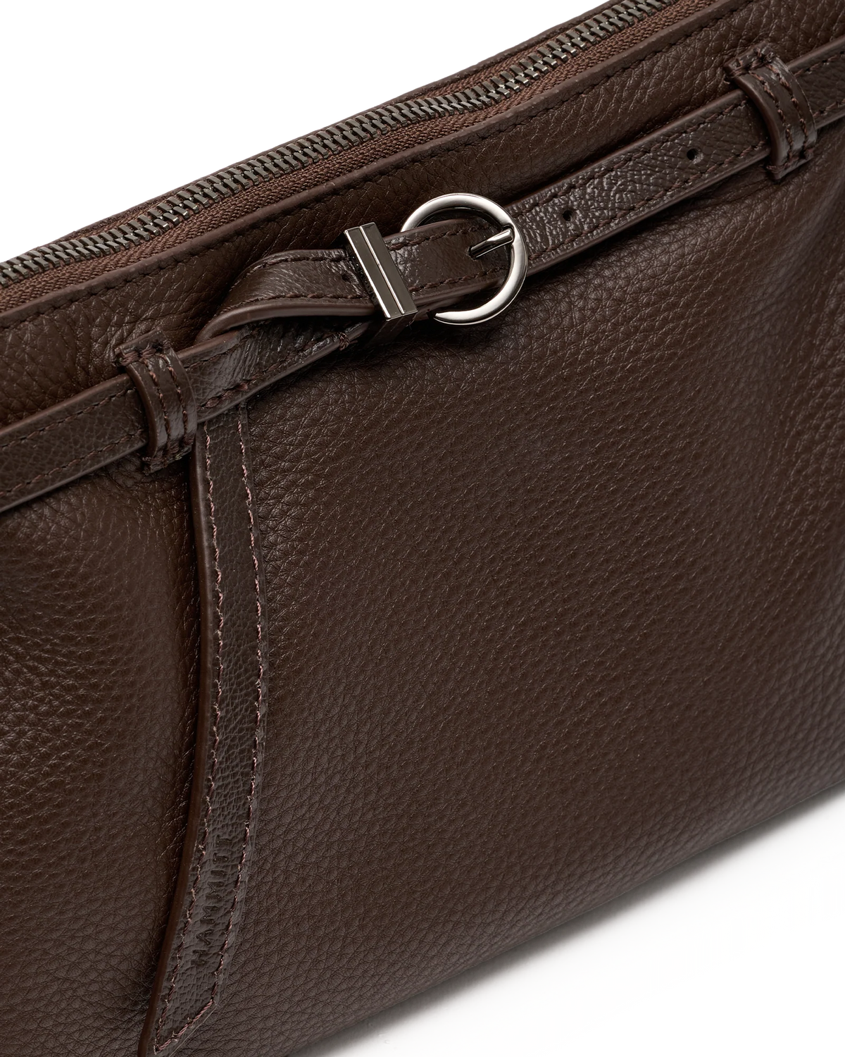 Hammitt Kyle Belted Espresso Bag