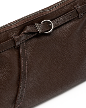 Hammitt Kyle Belted Espresso Bag