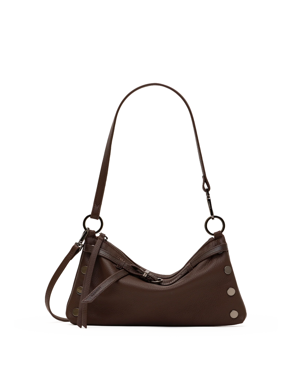 Hammitt Kyle Belted Espresso Bag