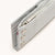 Hammitt 110 North Bluebird/Brushed Silver Wallet