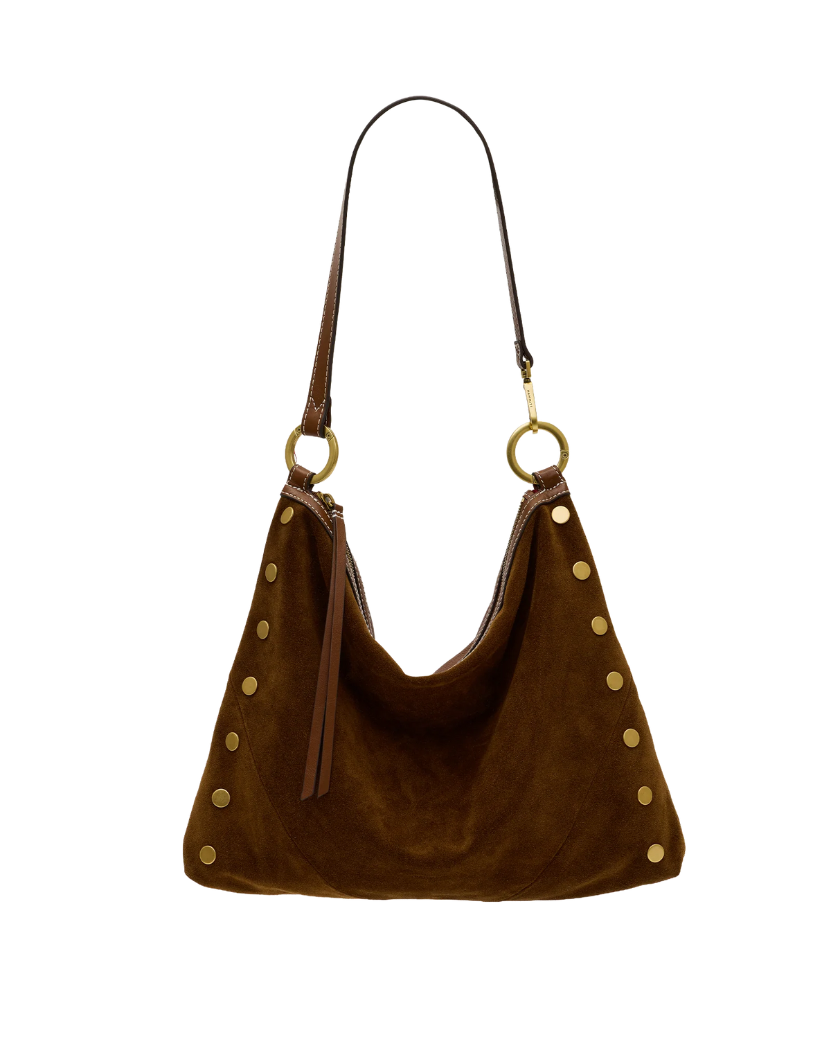 Hammitt_Kyle_Large_Bag_in_Cinnamon_Suede/Antique_Gold
