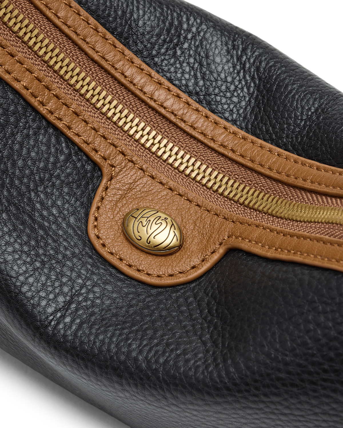 Hammitt Kyle Medium in East End with Antique Gold