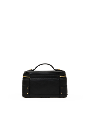 Hammitt Vanna Case in Black with Brushed Gold