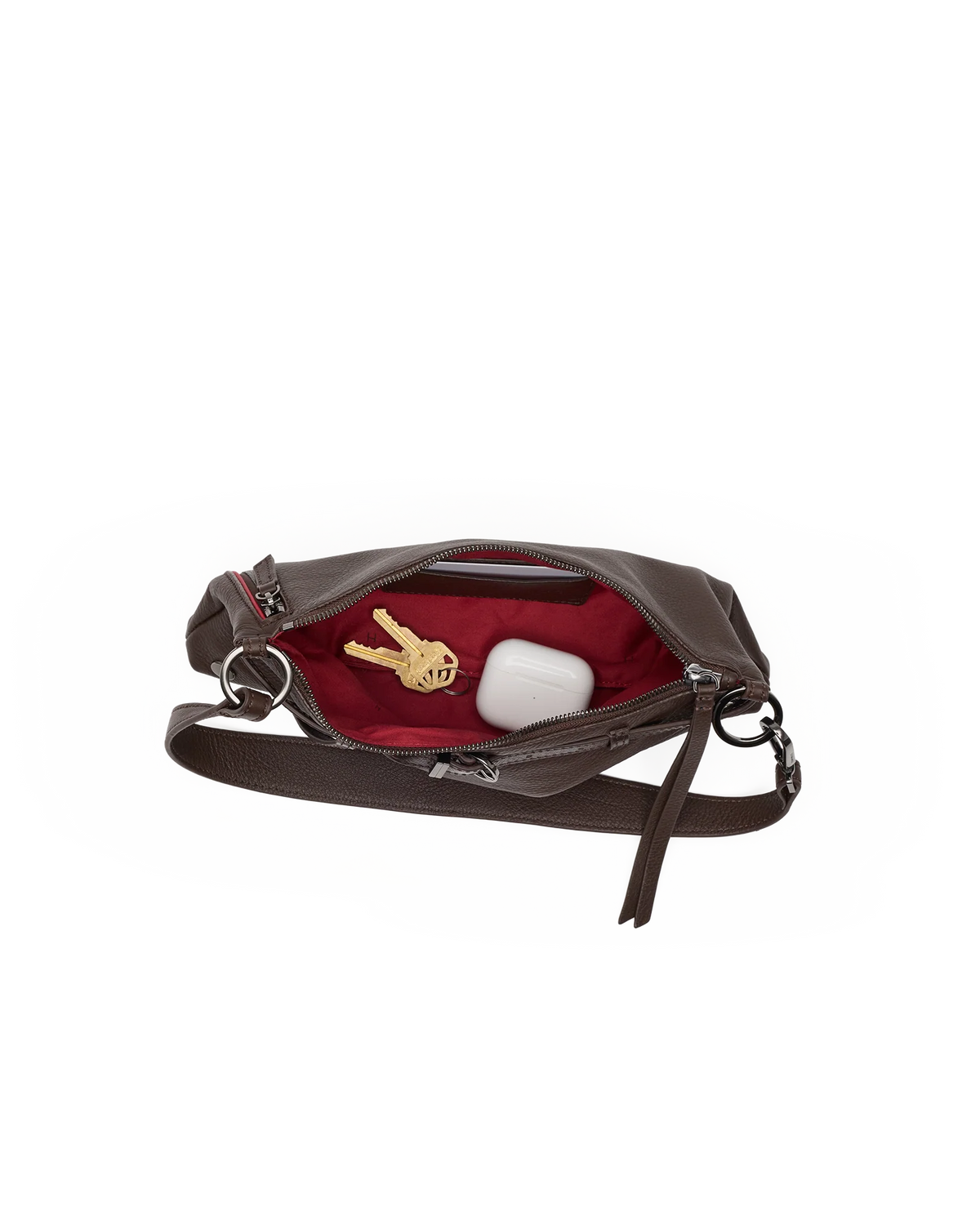 Hammitt Kyle Belted Espresso Bag