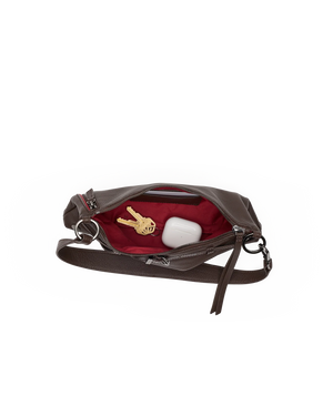 Hammitt Kyle Belted Espresso Bag