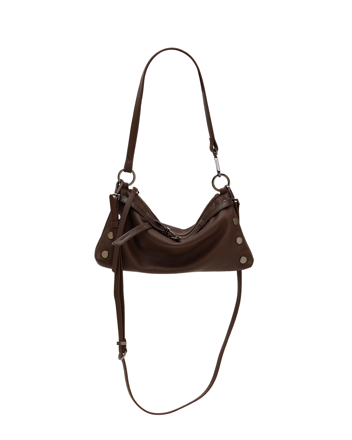 Hammitt Kyle Belted Espresso Bag