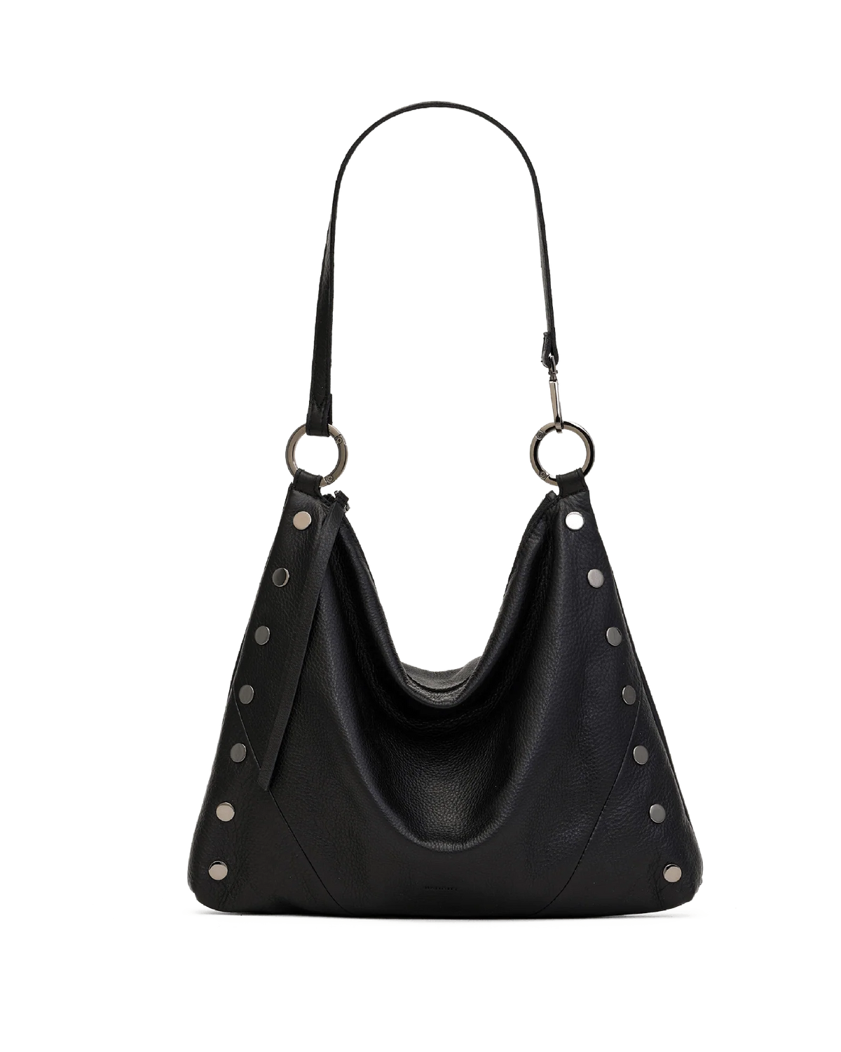 Hammitt Kyle Large in Black with Gunmetal