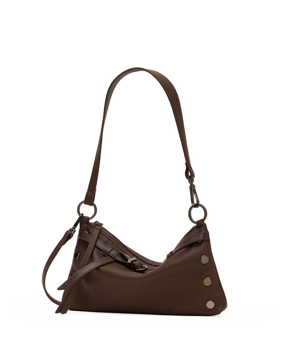 Hammitt Kyle Belted Espresso Bag